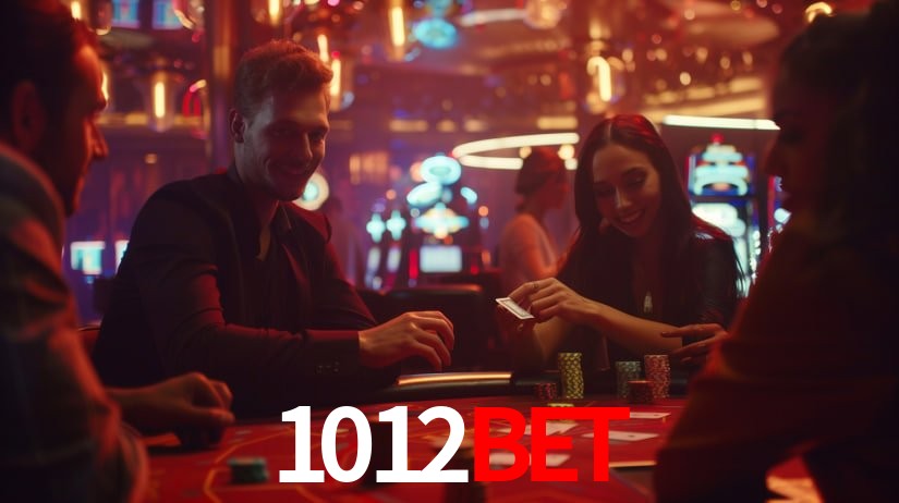 Apostas Esportivas na 1012bet: Um Guia Completo