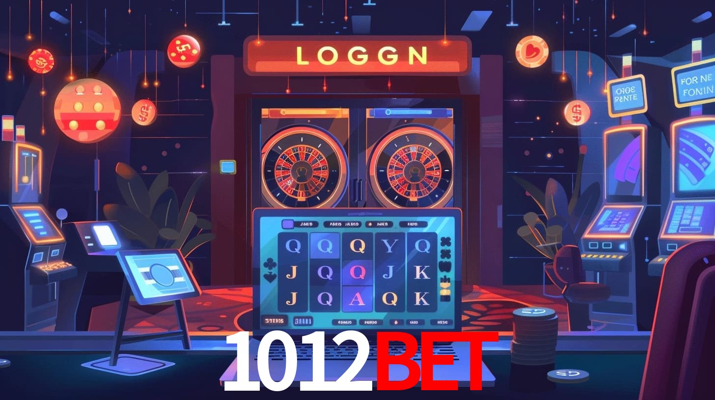 1012bet Instalar Logo 2