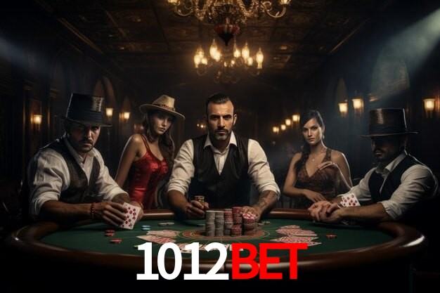 1012bet Logo 2