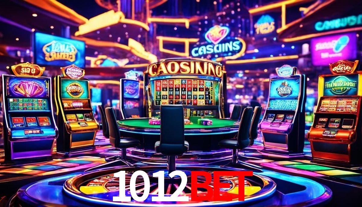 Diretório de Jogos 1012bet