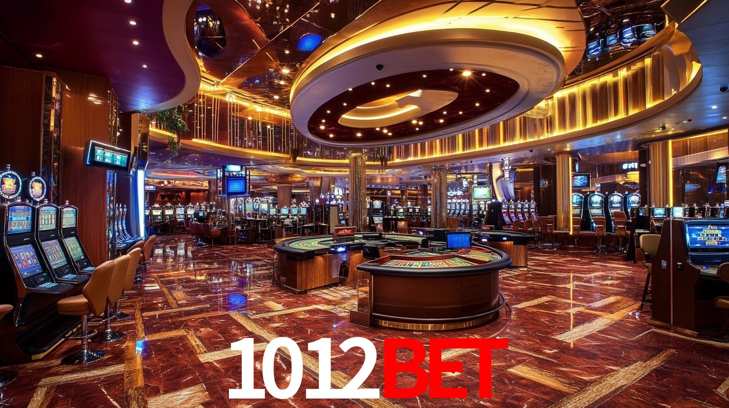 Welcome Bonus 1012bet