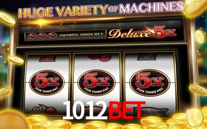 Inovações de Jogos na 1012bet: O Futuro das Experiências Interativas