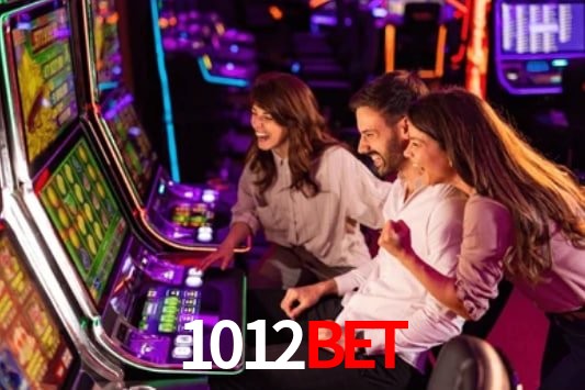 Interface do App 1012bet
