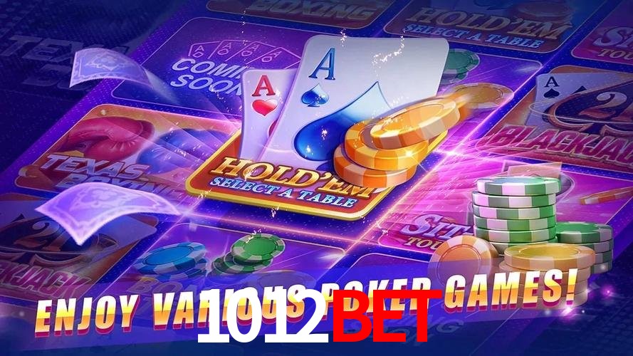 1012bet Logo 1
