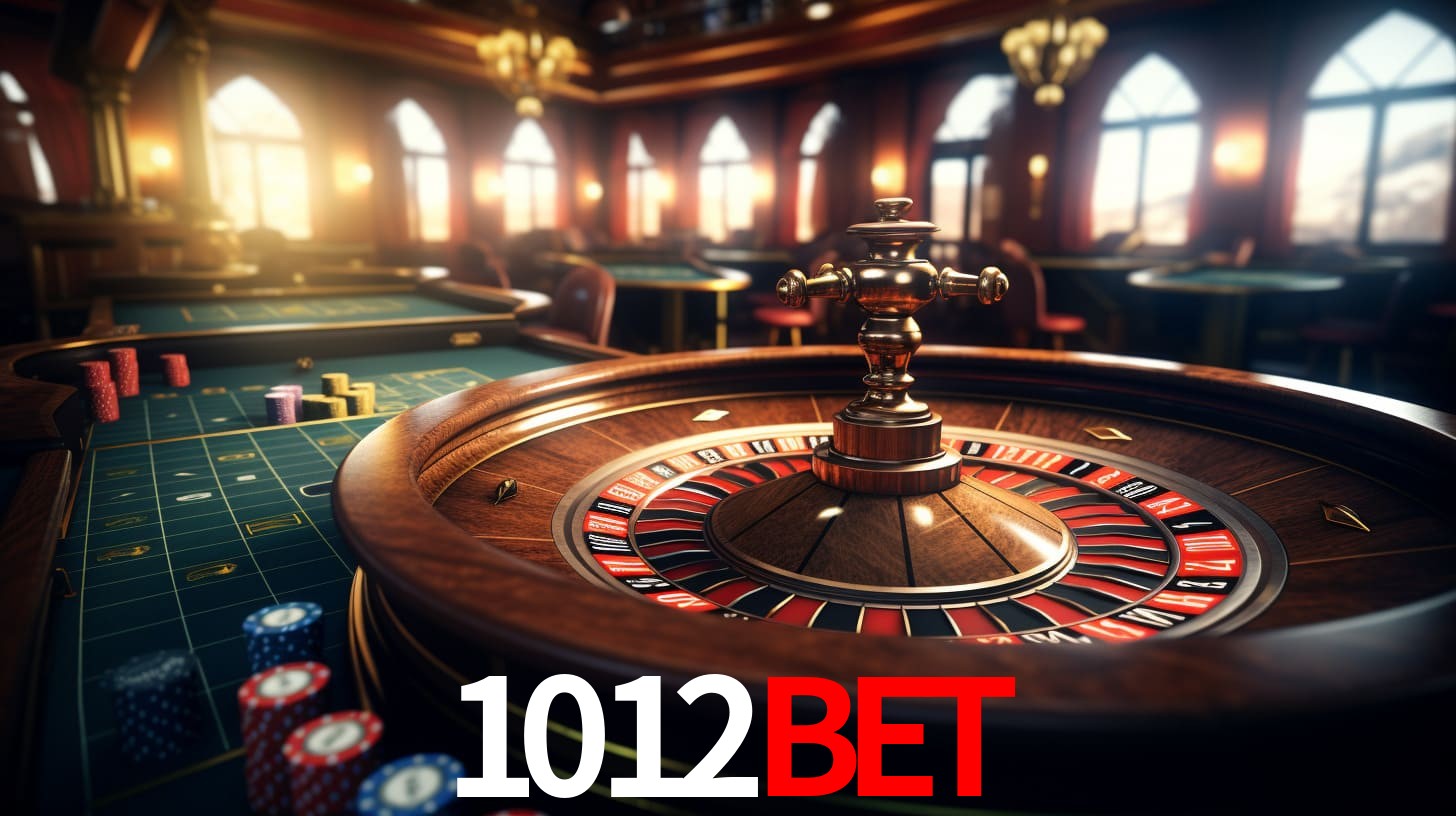 Roulette Table 1012bet