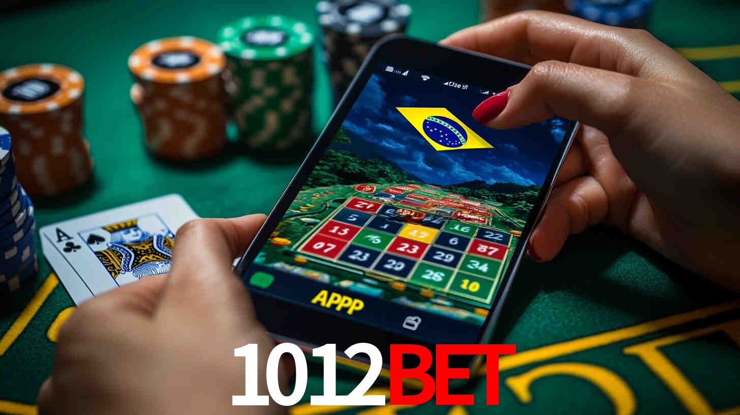Descubra a Essência do 1012bet: Nossa História e Compromissos