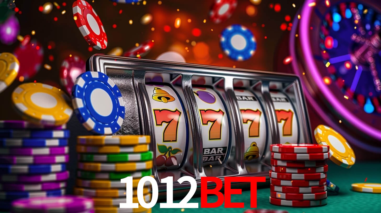 Casino Ao Vivo 1012bet
