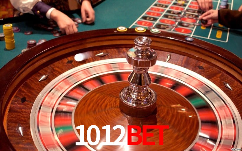 Mesa de Blackjack 1012bet