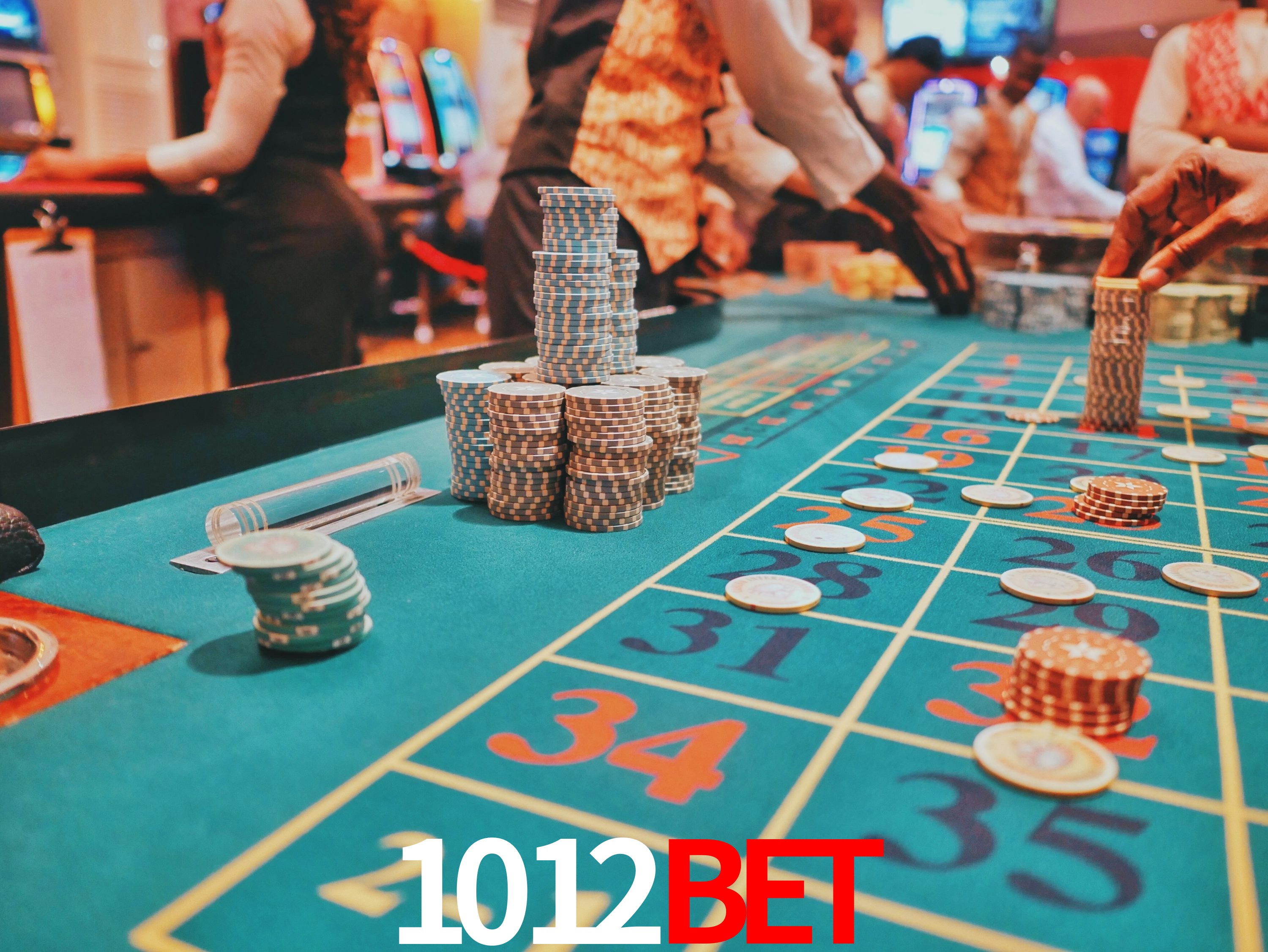 Apostas de Tênis 1012bet